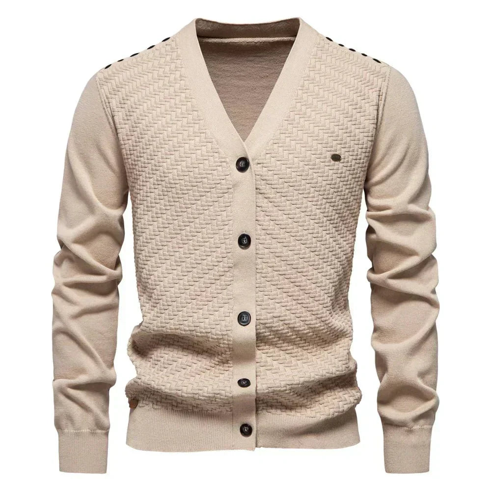 Schneider Varm herre cardigan