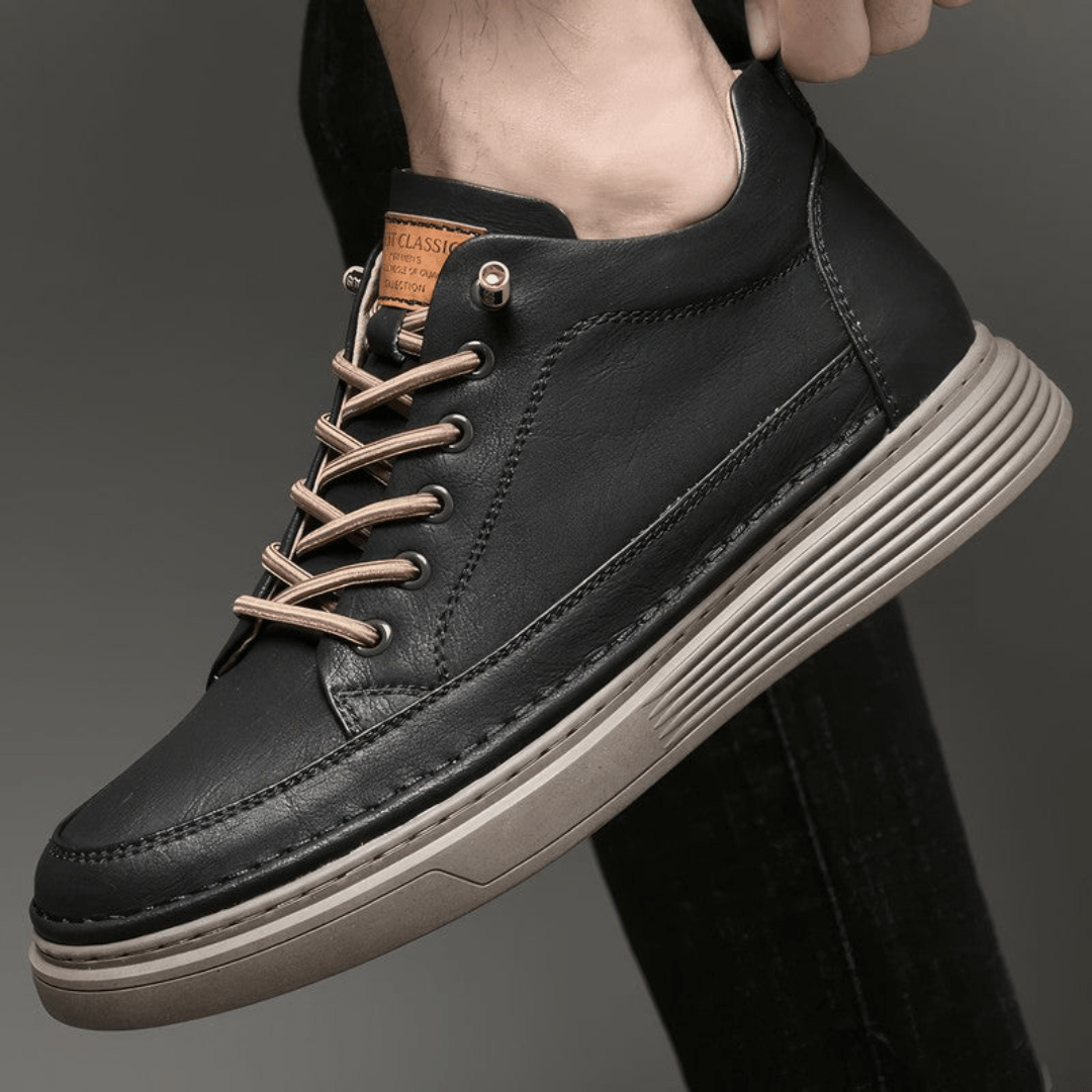 Skinnsko Hvit